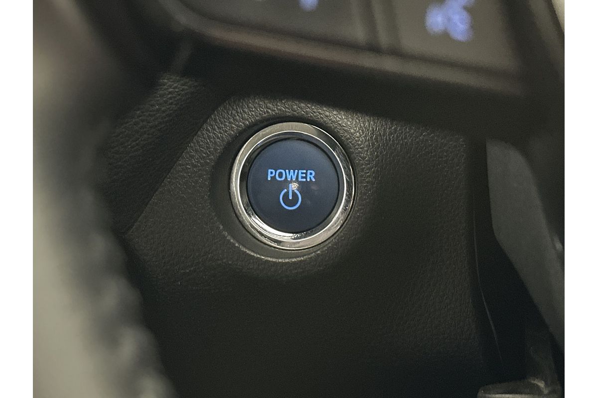 2021 Toyota RAV4 GXL AXAH54R