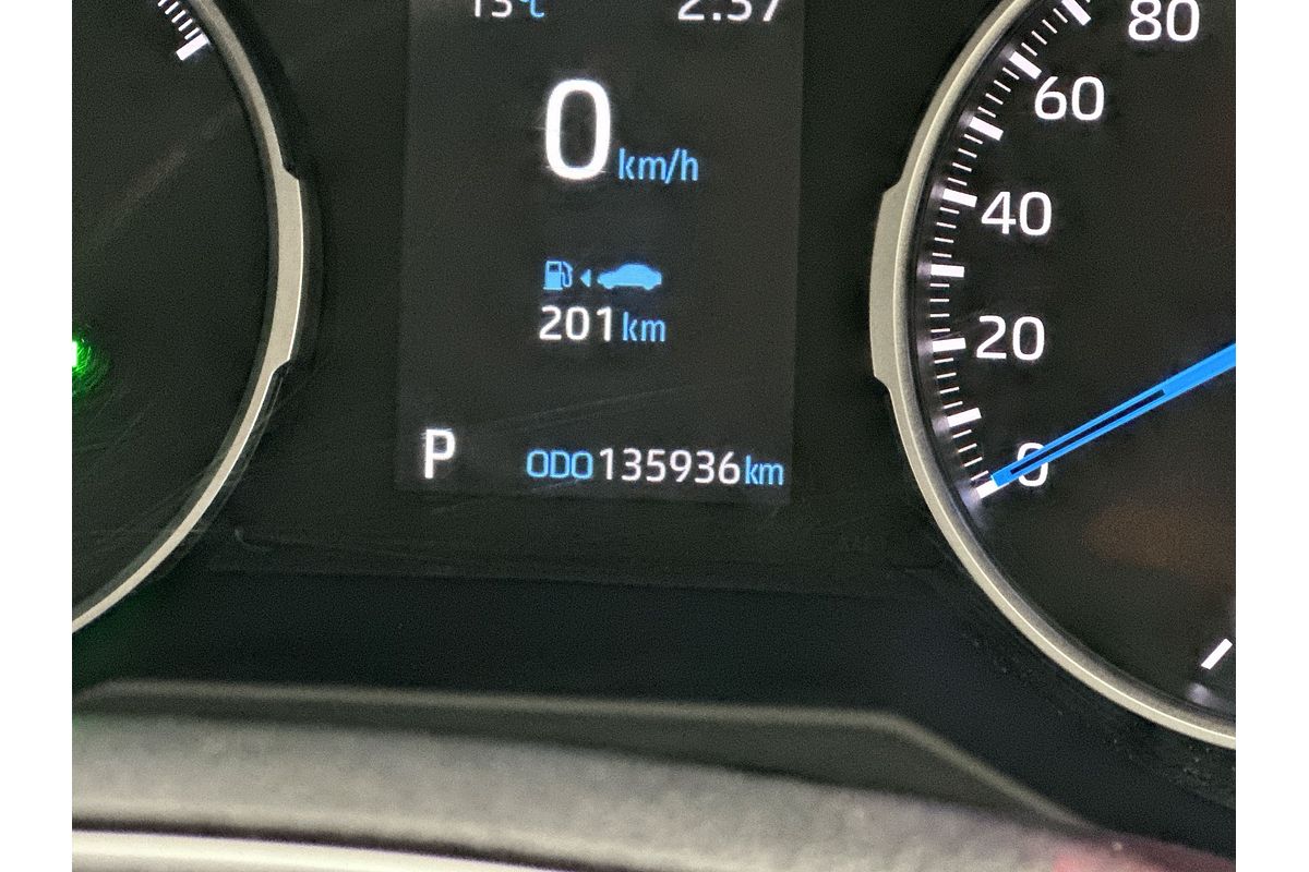 2021 Toyota RAV4 GXL AXAH54R