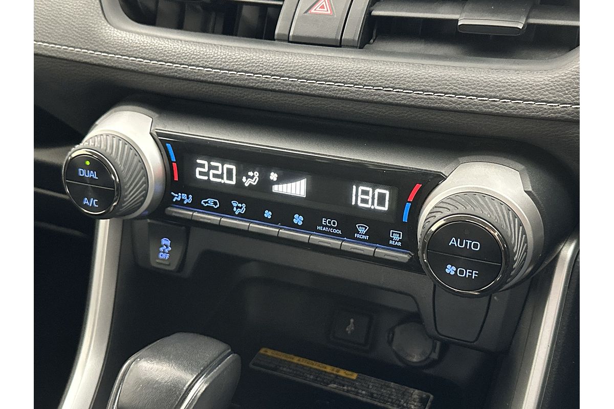 2021 Toyota RAV4 GXL AXAH54R