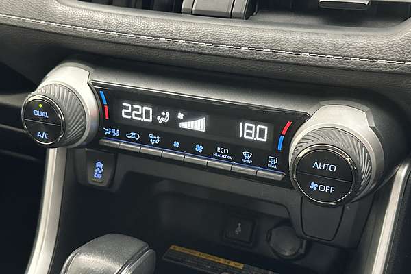 2021 Toyota RAV4 GXL AXAH54R
