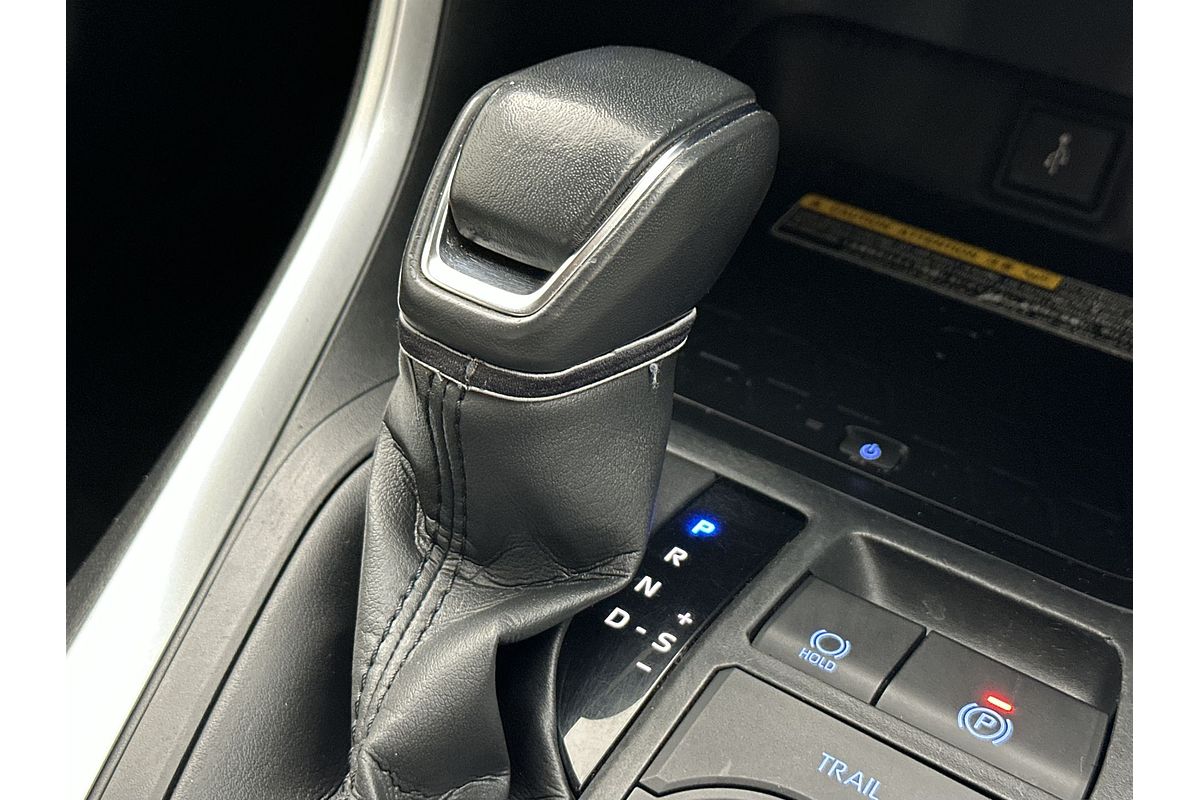 2021 Toyota RAV4 GXL AXAH54R