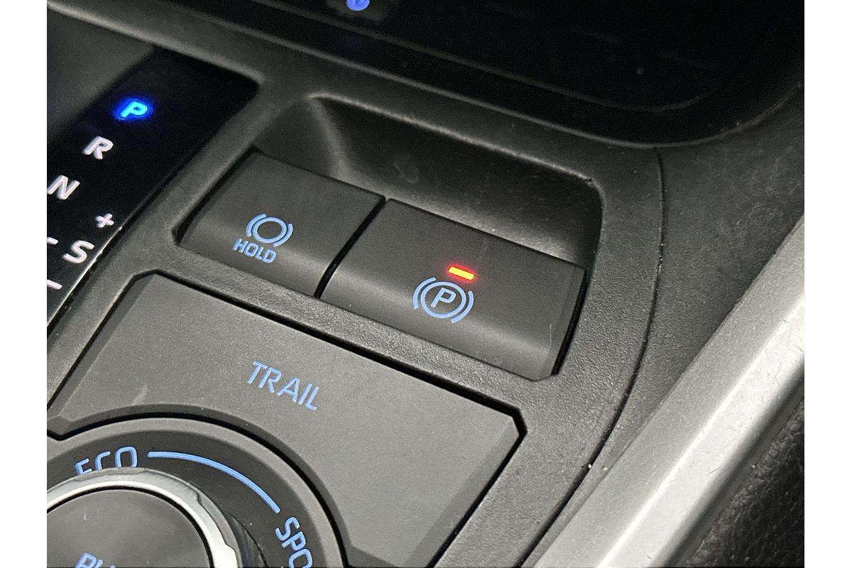 2021 Toyota RAV4 GXL AXAH54R