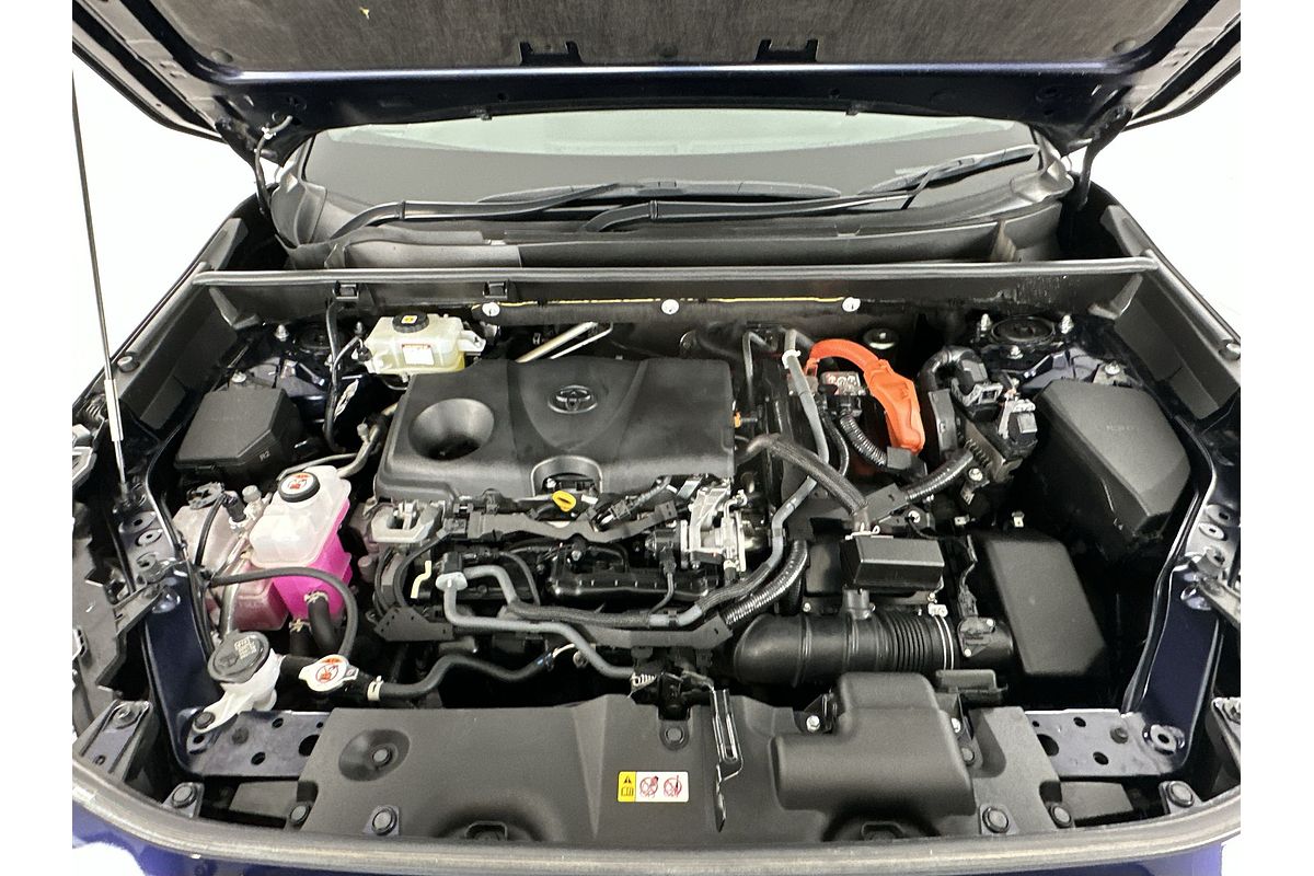 2021 Toyota RAV4 GXL AXAH54R