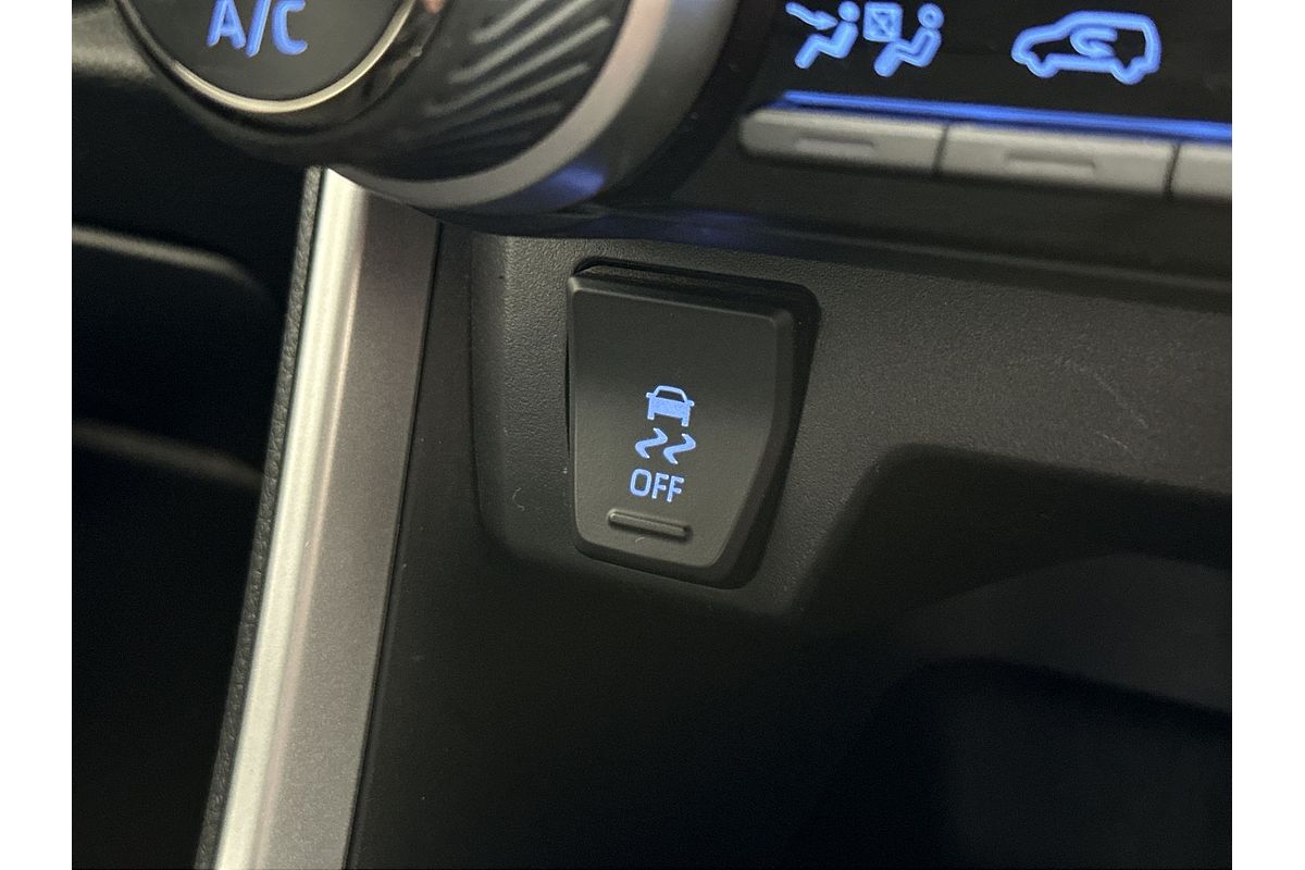 2021 Toyota RAV4 GXL AXAH54R