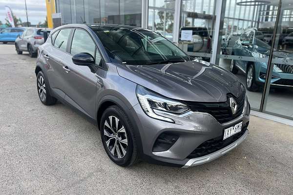 2022 Renault Captur Zen XJB
