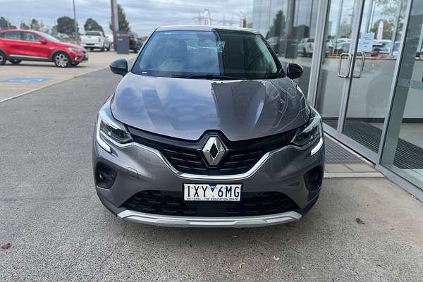 2022 Renault Captur Zen XJB