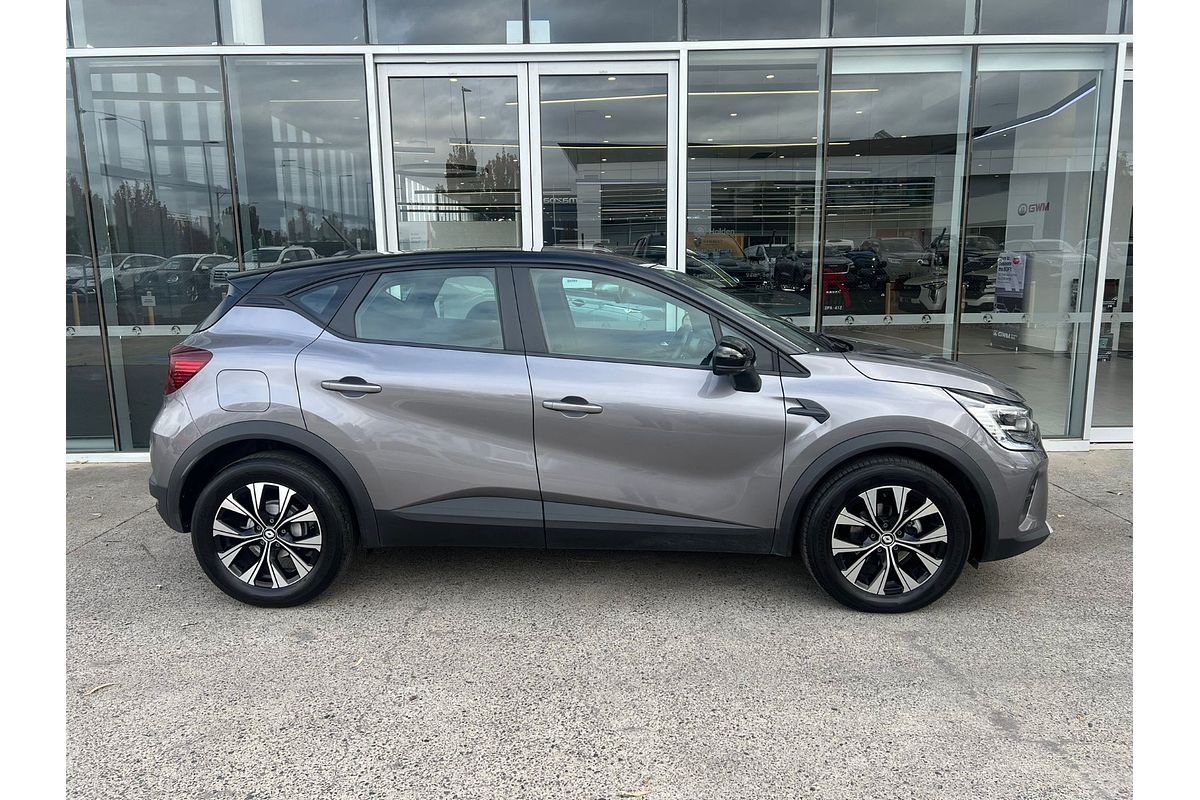 2022 Renault Captur Zen XJB