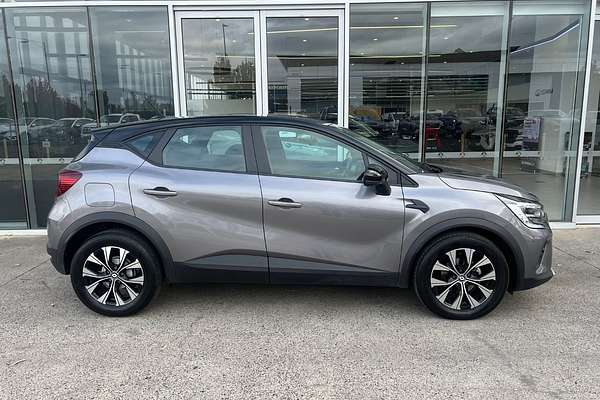 2022 Renault Captur Zen XJB
