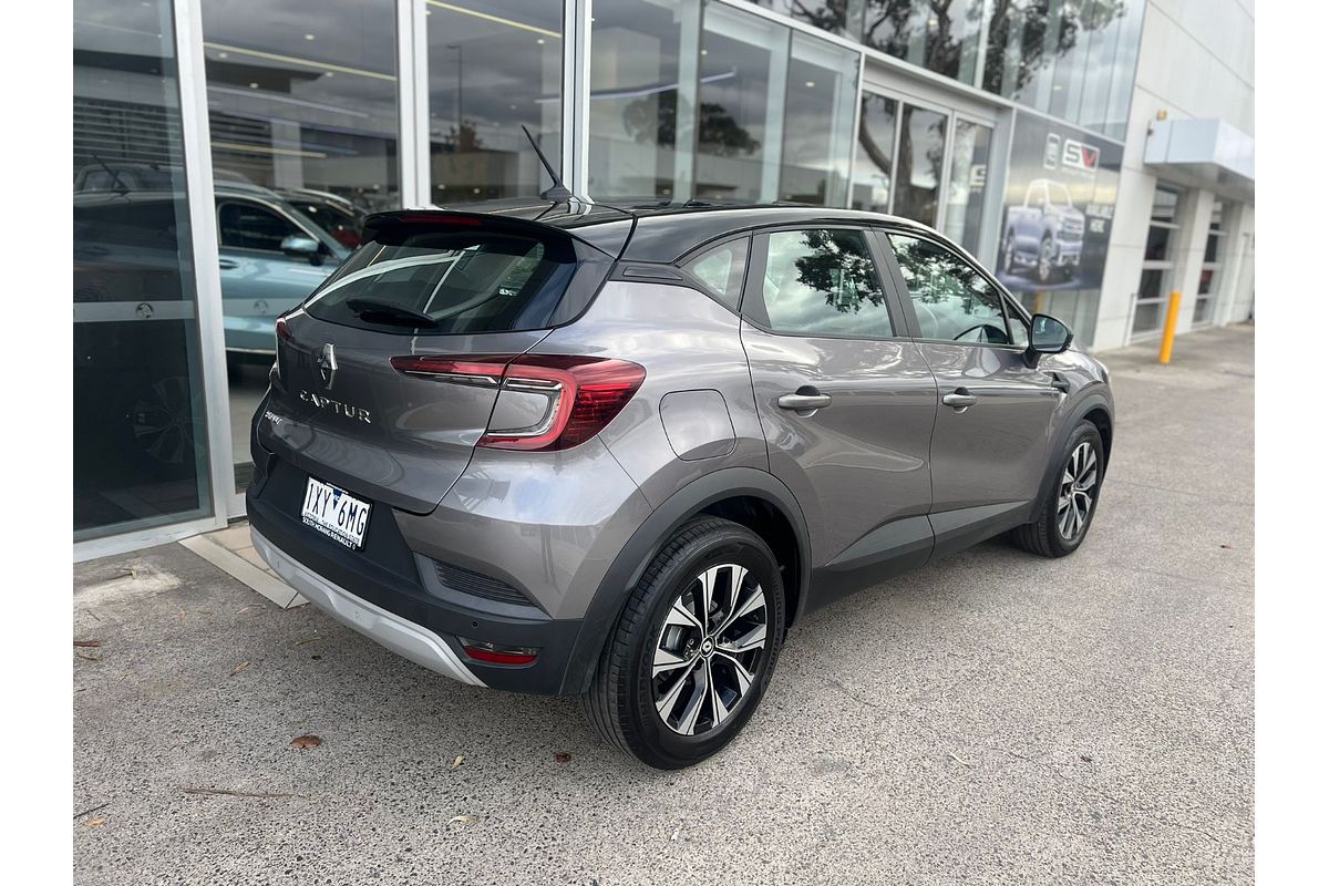 2022 Renault Captur Zen XJB