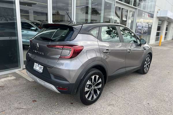 2022 Renault Captur Zen XJB