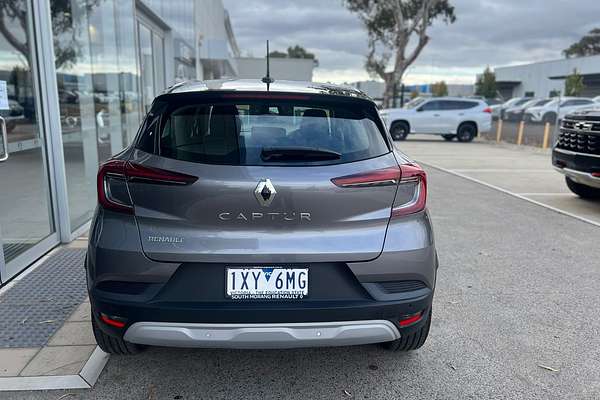 2022 Renault Captur Zen XJB