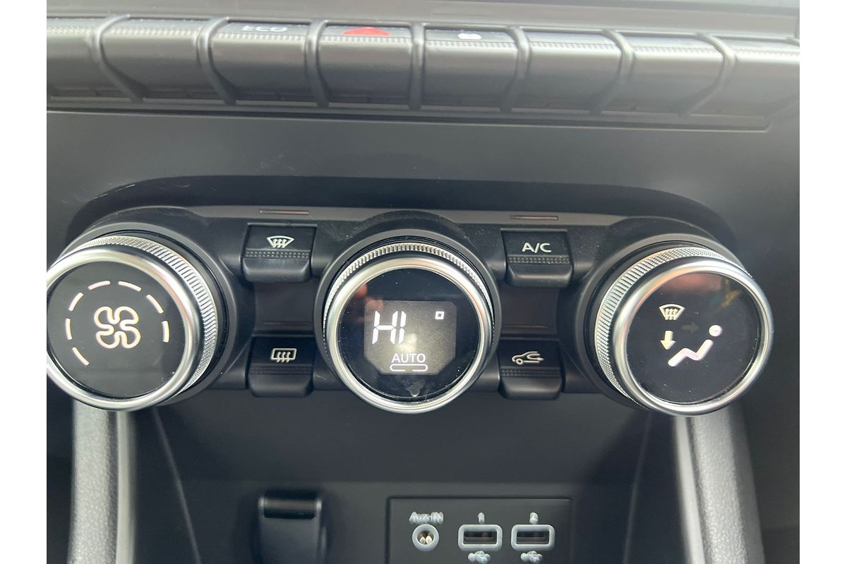 2022 Renault Captur Zen XJB