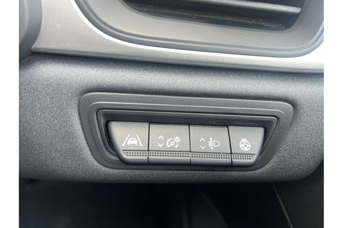2022 Renault Captur Zen XJB