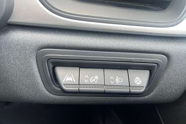 2022 Renault Captur Zen XJB