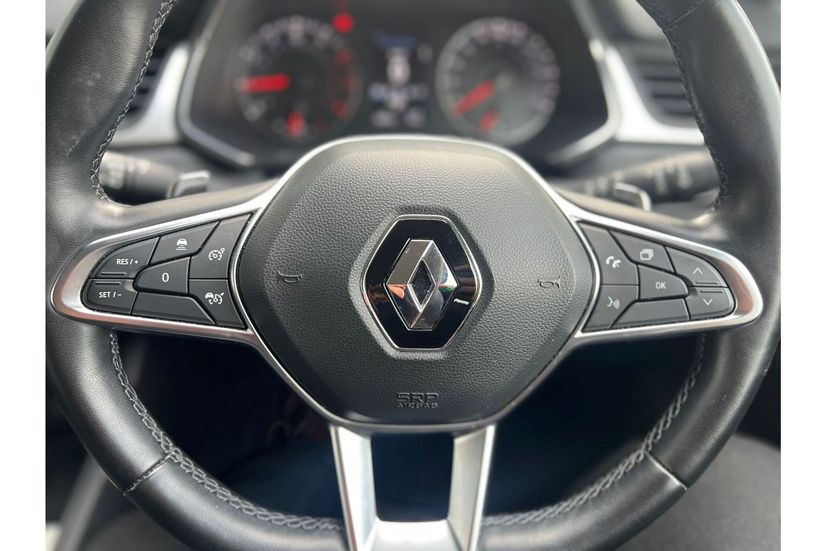2022 Renault Captur Zen XJB