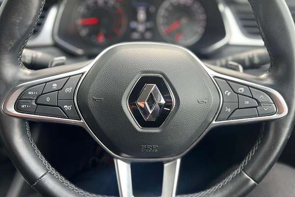 2022 Renault Captur Zen XJB