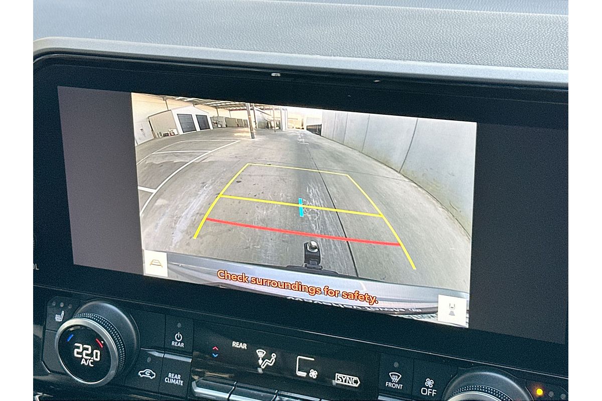 2022 Toyota Kluger GXL TXUA70R