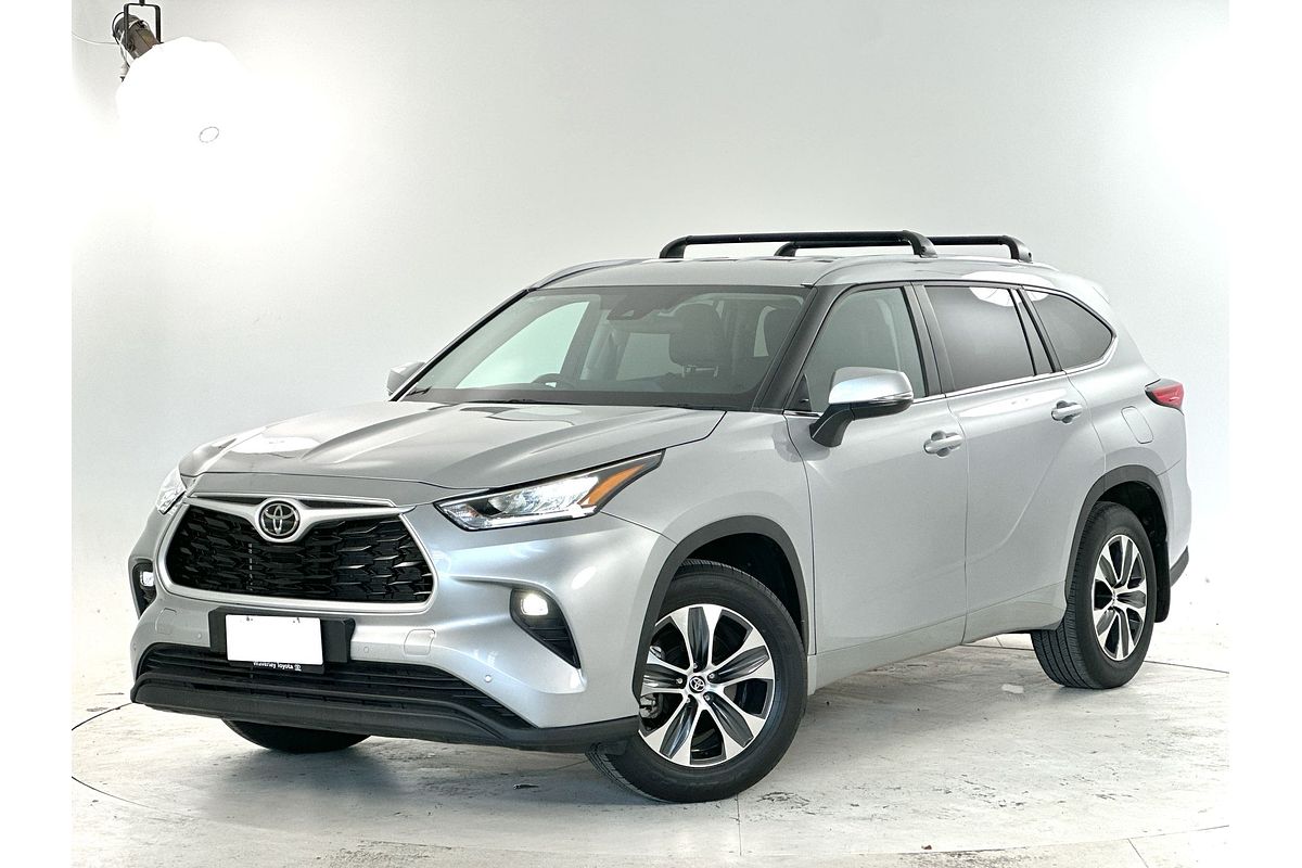 2022 Toyota Kluger GXL TXUA70R