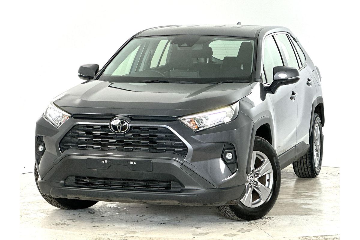 2023 Toyota RAV4 GX MXAA52R