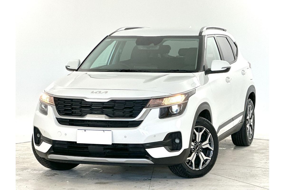 2021 Kia Seltos Sport+ SP2