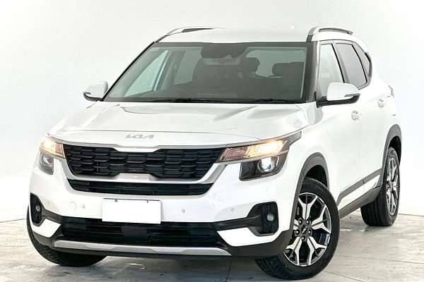 2021 Kia Seltos Sport+ SP2