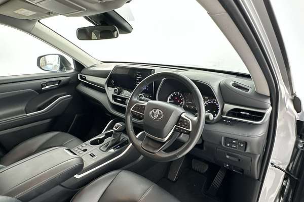 2022 Toyota Kluger GXL TXUA70R