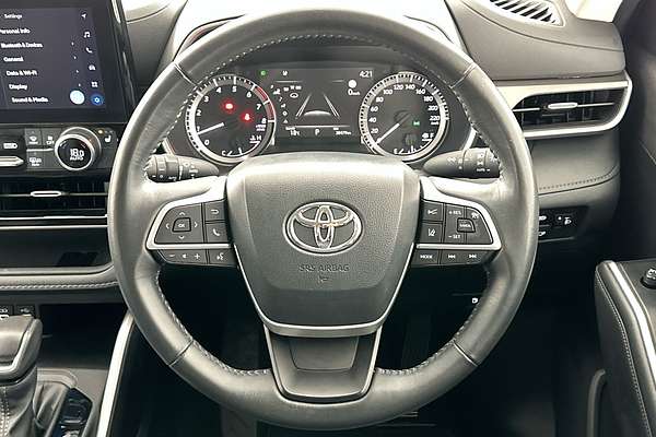 2022 Toyota Kluger GXL TXUA70R