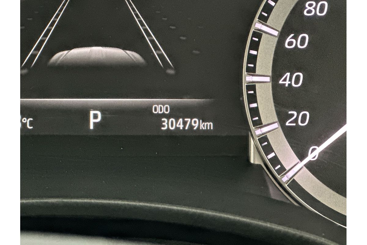 2022 Toyota Kluger GXL TXUA70R