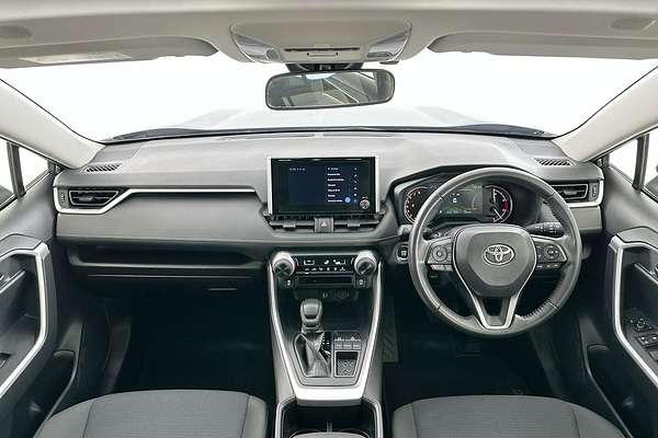 2023 Toyota RAV4 GX MXAA52R