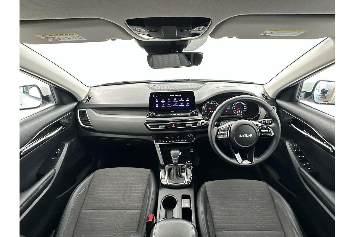 2021 Kia Seltos Sport+ SP2