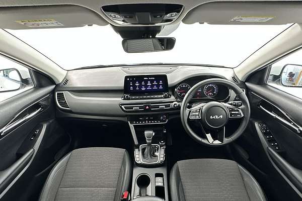 2021 Kia Seltos Sport+ SP2