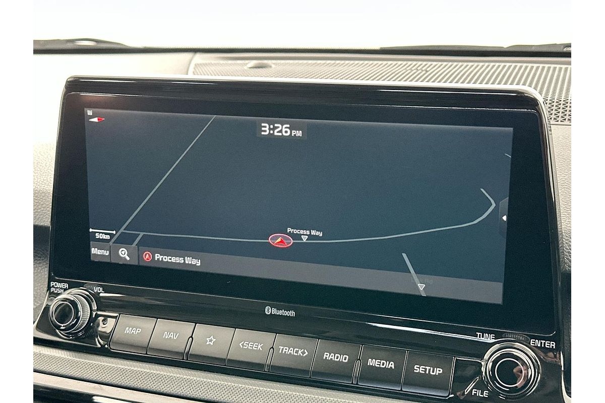 2021 Kia Seltos Sport+ SP2