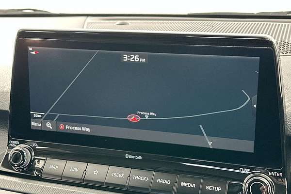 2021 Kia Seltos Sport+ SP2
