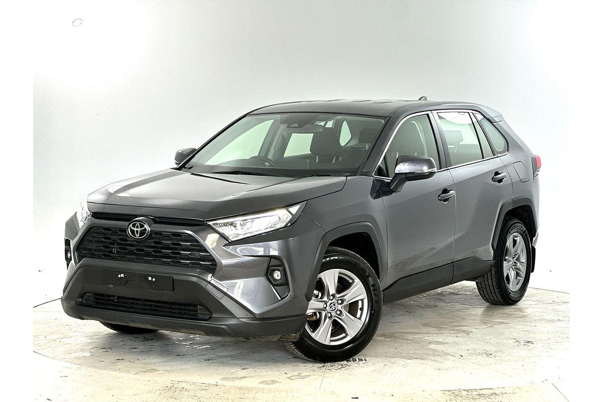 2023 Toyota RAV4 GX MXAA52R