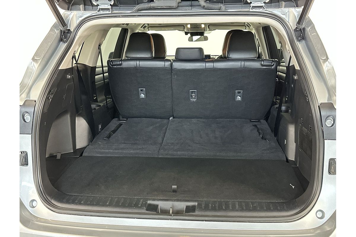 2022 Toyota Kluger GXL TXUA70R