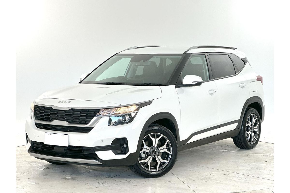 2021 Kia Seltos Sport+ SP2