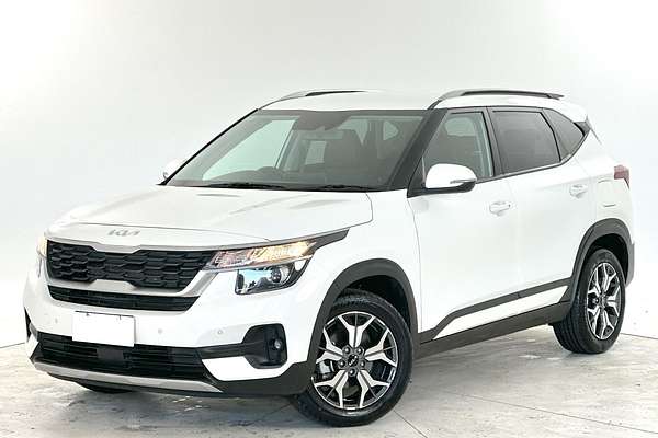 2021 Kia Seltos Sport+ SP2