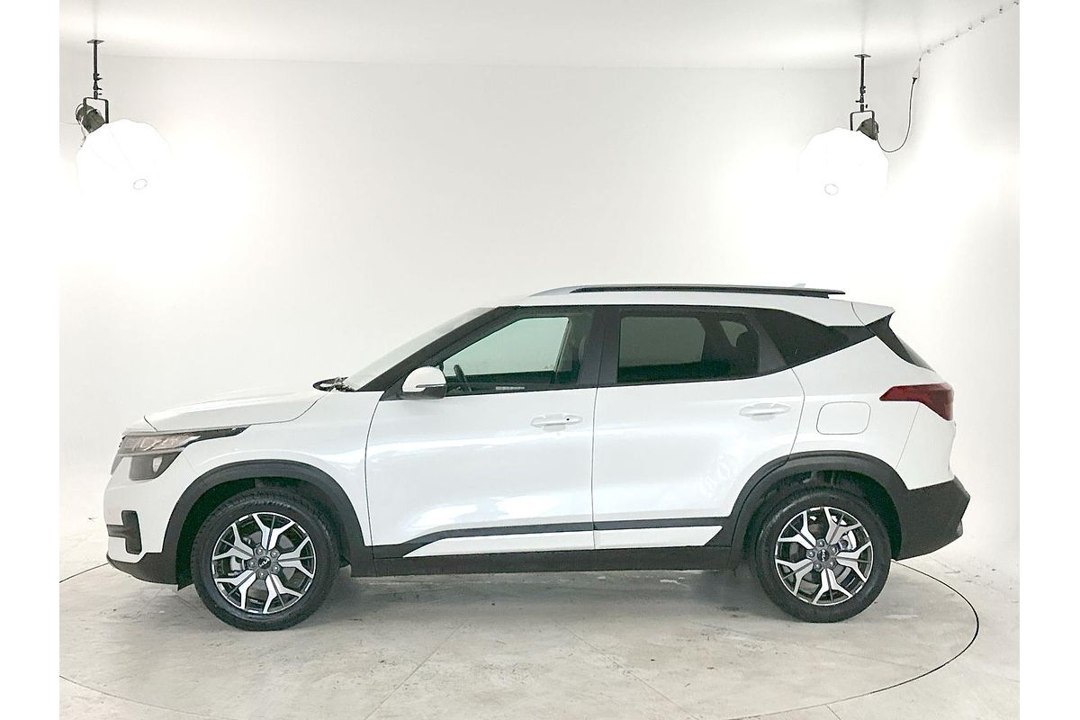 2021 Kia Seltos Sport+ SP2