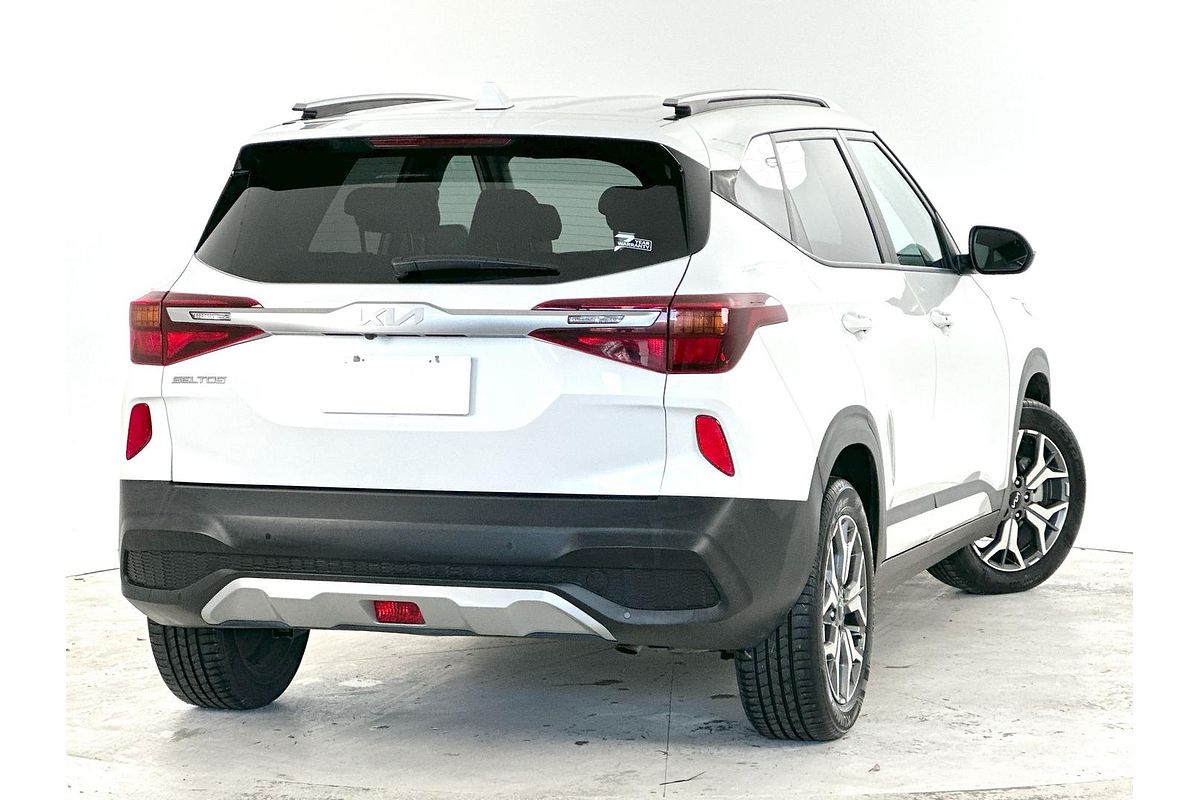 2021 Kia Seltos Sport+ SP2