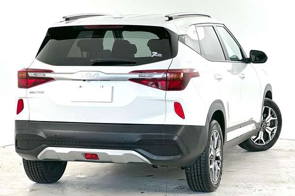 2021 Kia Seltos Sport+ SP2