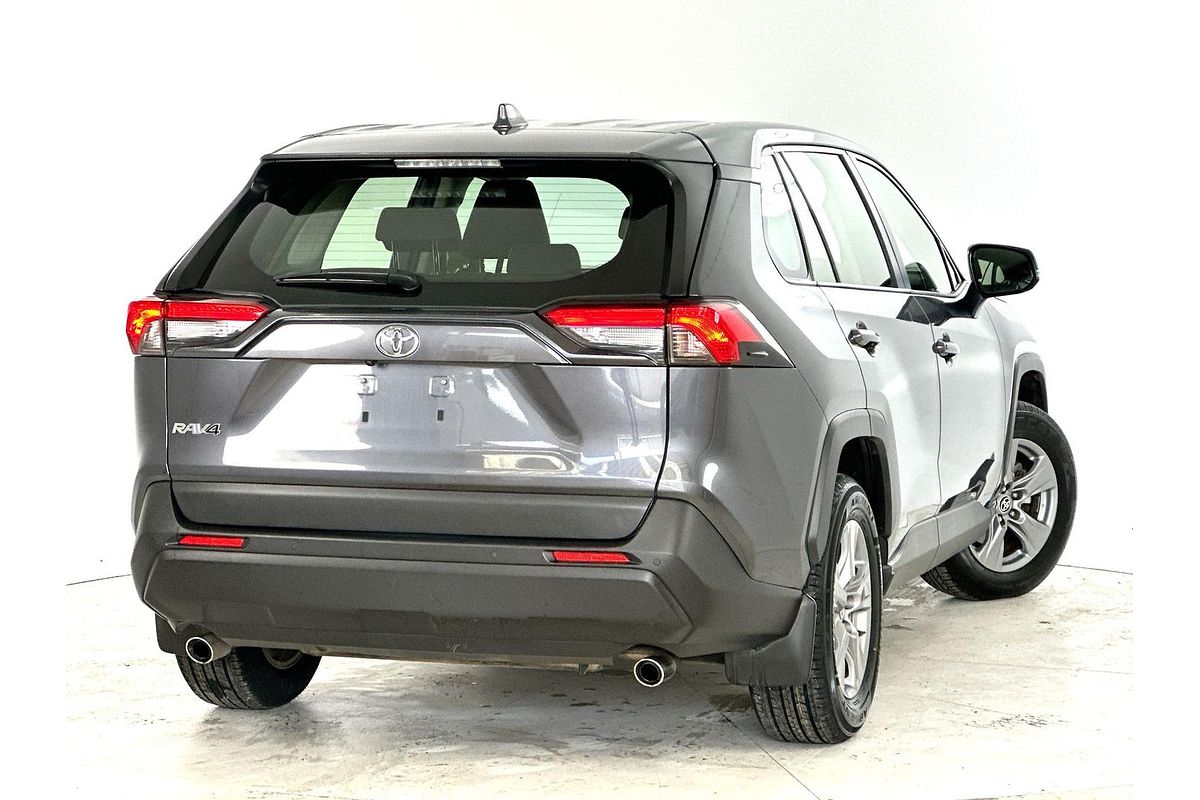 2023 Toyota RAV4 GX MXAA52R