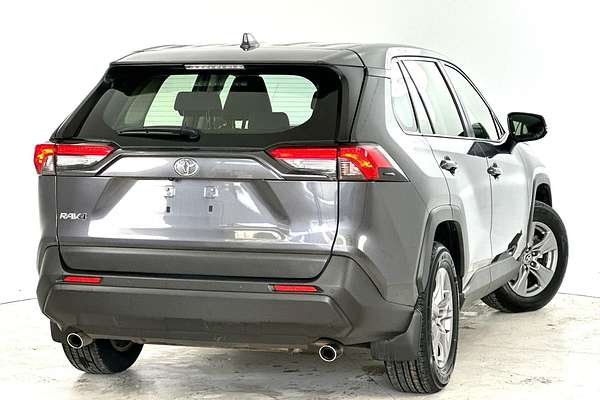 2023 Toyota RAV4 GX MXAA52R