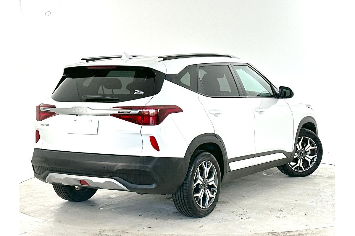 2021 Kia Seltos Sport+ SP2