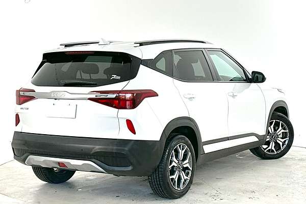 2021 Kia Seltos Sport+ SP2