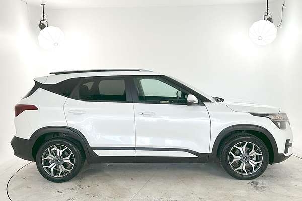 2021 Kia Seltos Sport+ SP2