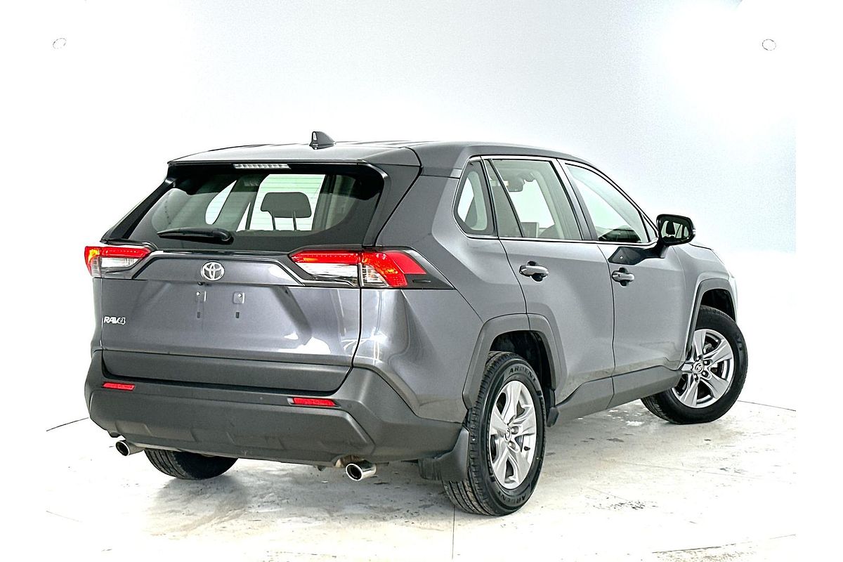 2023 Toyota RAV4 GX MXAA52R