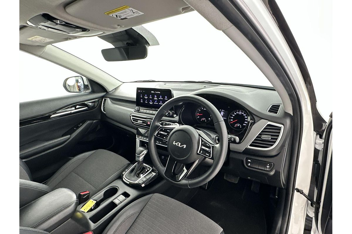 2021 Kia Seltos Sport+ SP2