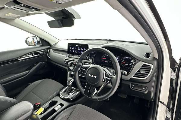 2021 Kia Seltos Sport+ SP2