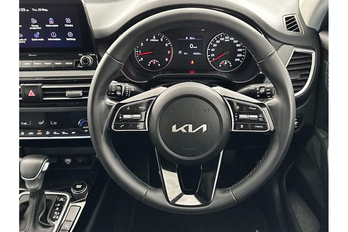 2021 Kia Seltos Sport+ SP2
