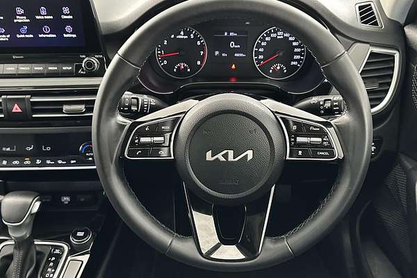 2021 Kia Seltos Sport+ SP2